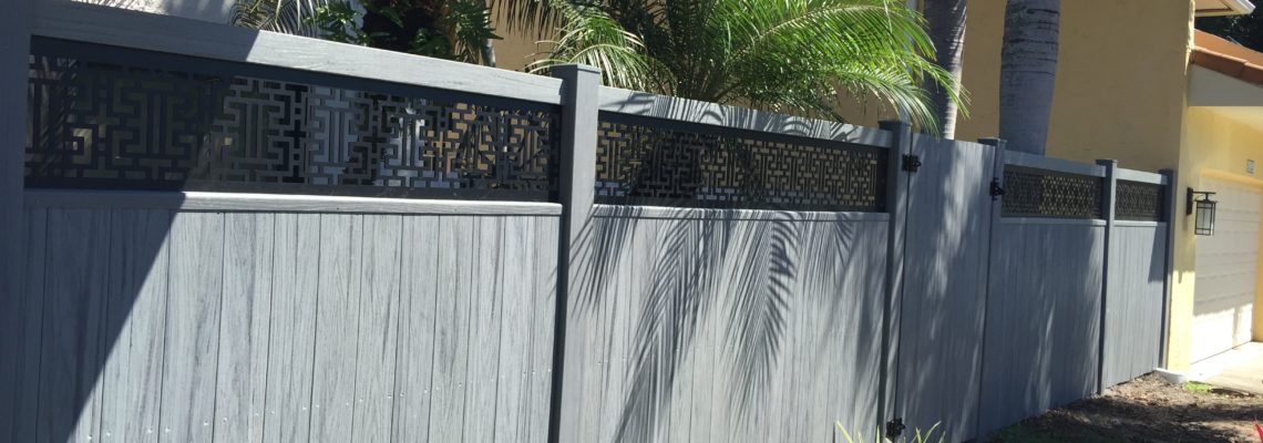 Fort Lauderdale Fence Installation