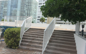 aluminum fencing and gates, broward county