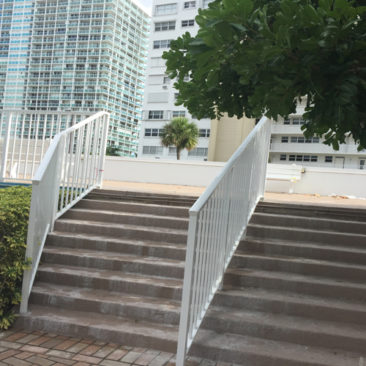 aluminum fencing and gates, broward county